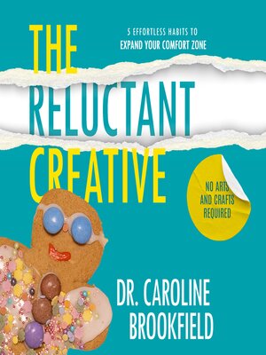 cover image of The Reluctant Creative